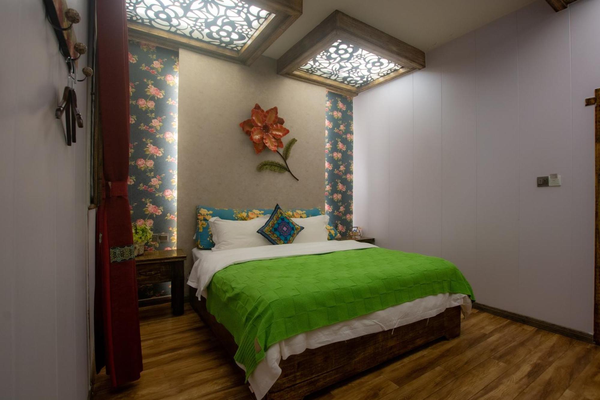 Floral Hotel - Baihui Living Zhangjiajie Exterior foto