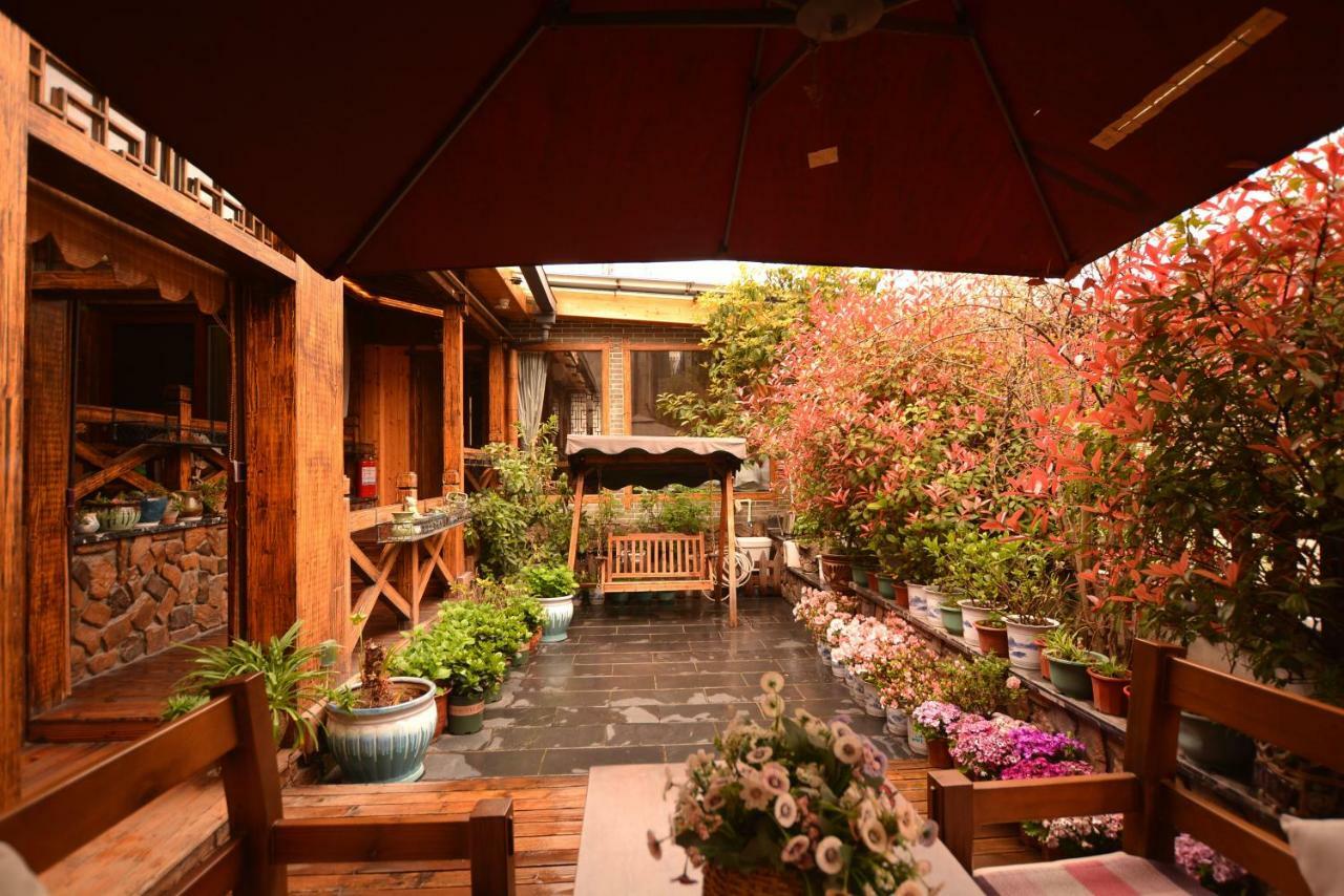 Floral Hotel - Baihui Living Zhangjiajie Exterior foto