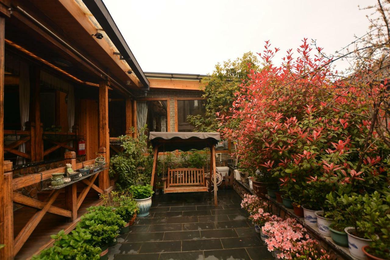 Floral Hotel - Baihui Living Zhangjiajie Exterior foto